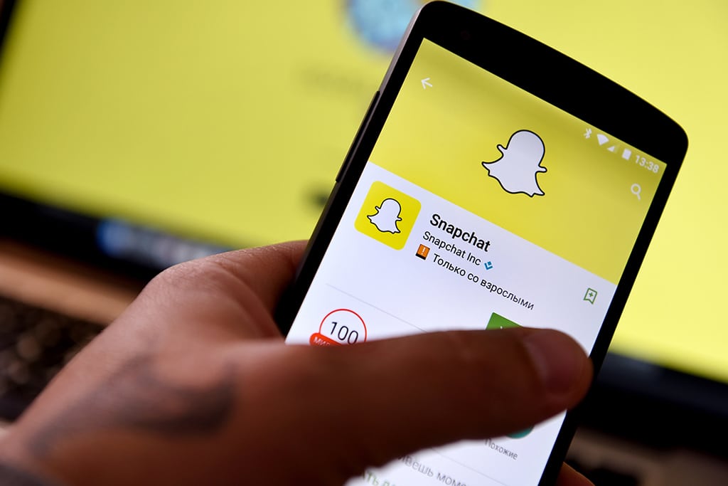 Snap Announces Increased User Growth Despite ‘Challenging’ Q1 2022