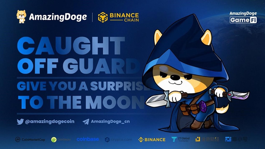 The Cheapest NFT Blind Box on Binance Chain Is Born