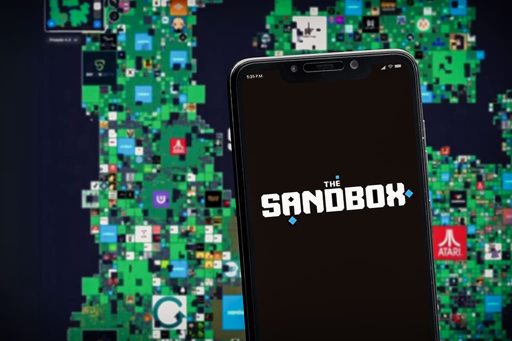 The Sandbox to Raise $400M at $4B Valuation