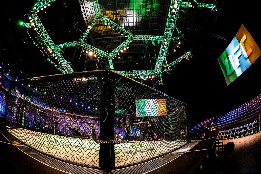 UFC and Crypto.com Announce Fight Night Bonuses to Be Paid in Bitcoin