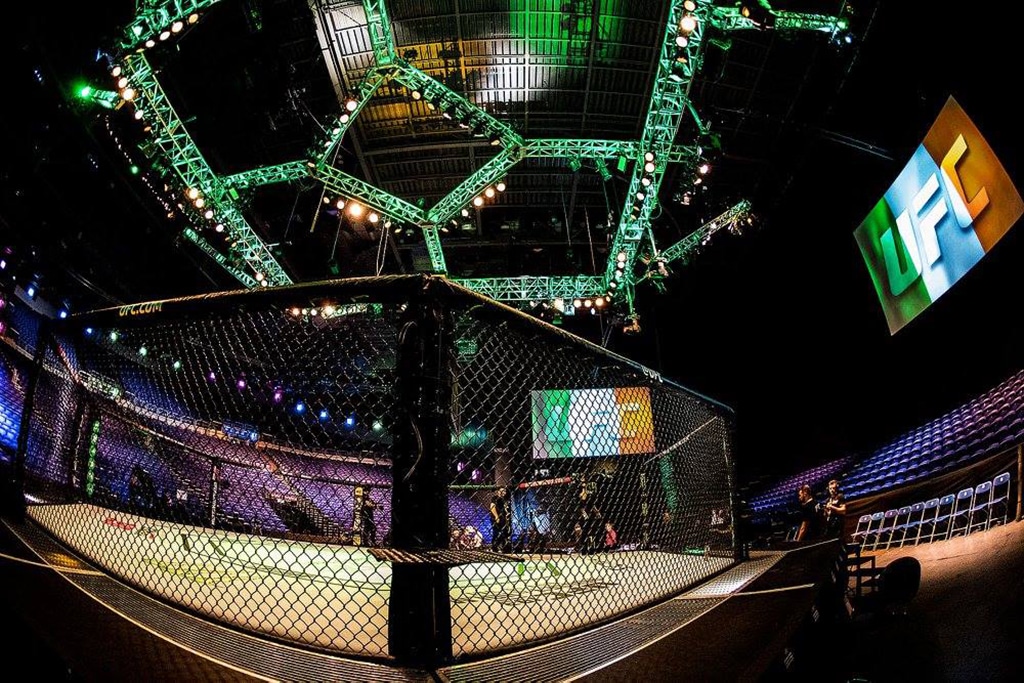 UFC and Crypto.com Announce Fight Night Bonuses to Be Paid in Bitcoin