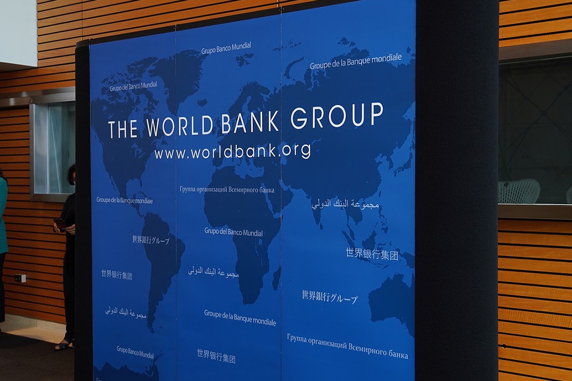 World Bank Cuts Global Growth Forecast, Cites Ukrainian War, Other Factors