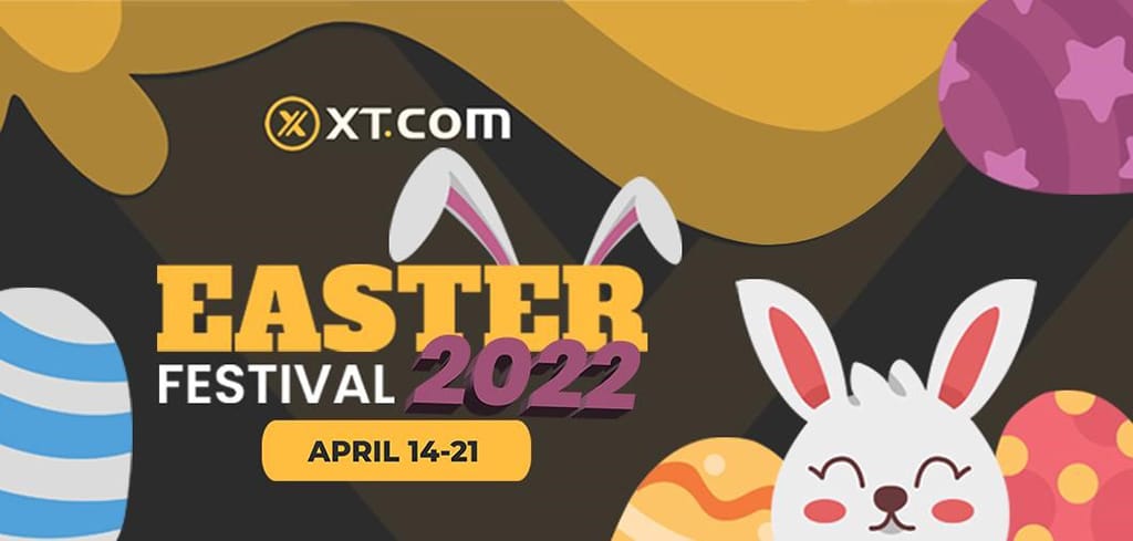 XT.COM to Celebrate Easter by Launching the Easter Carnival