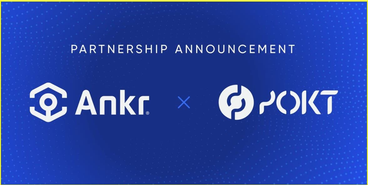 Ankr Partners with Pocket Network to Propel Web3 Into a New Era of Truly Decentralized Infrastructure