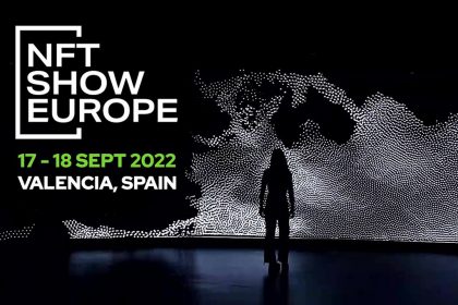 NFT Show Europe: an Immersive Experience on Blockchain Technology, Metaverse and Crypto-digital Art