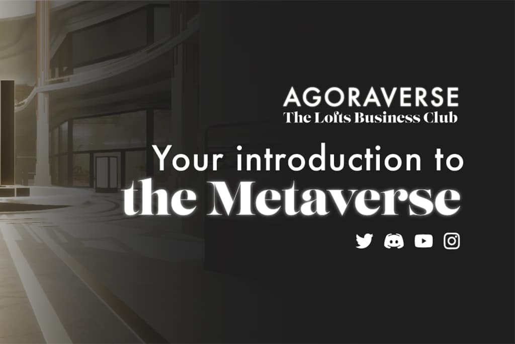 Introducing Agoraverse: Shopping Metaverse