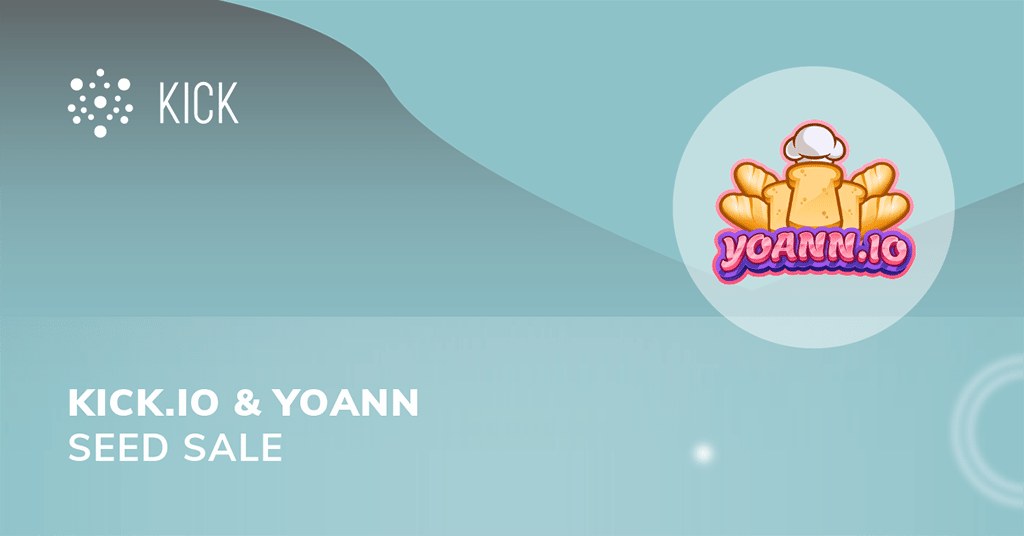 An Anime Action Adventure: YOANN.IO Seed Sale on KICK.IO