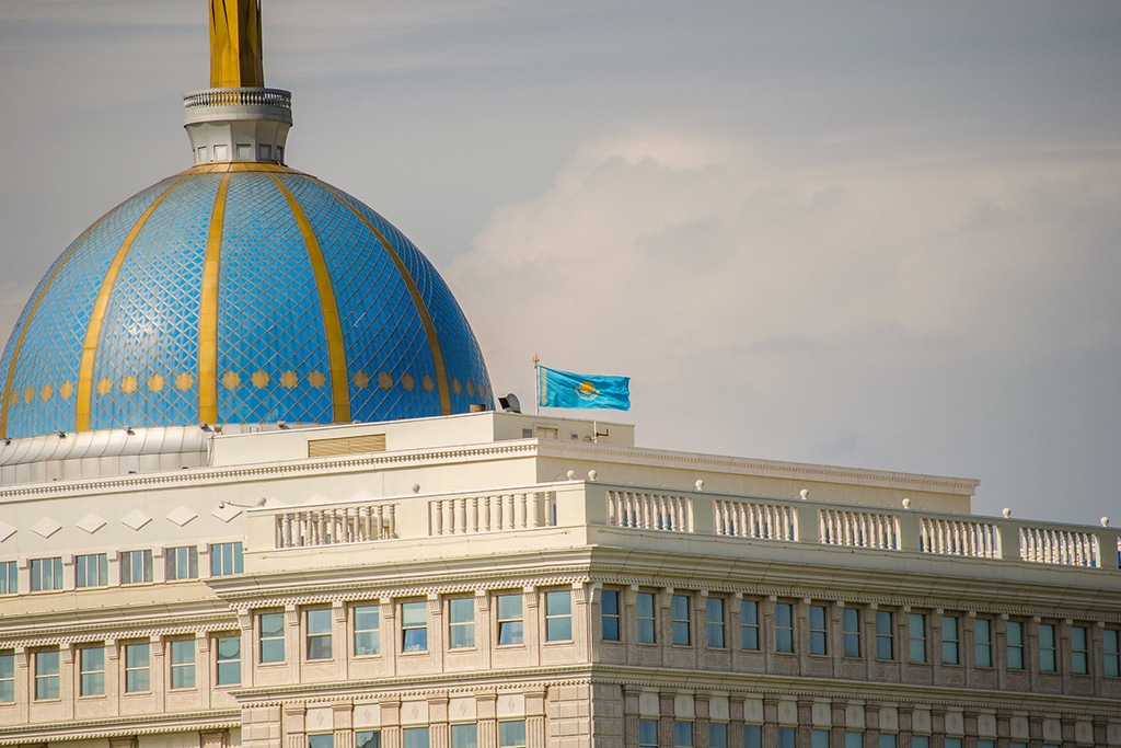 Binance and Kazakhstan Sign MoU to Develop Crypto Community