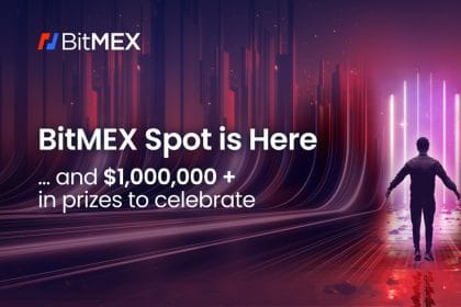 BitMEX Launches Spot Trading Platform