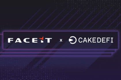 Cake DeFi Enters into eSports with Competitive Gaming Platform FACEIT