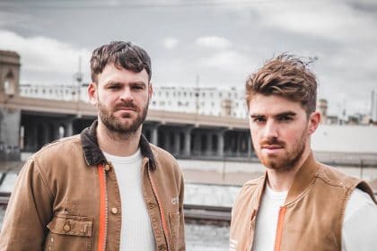 The Chainsmokers Giving Away Streaming Royalties from New Album via NFT Drop