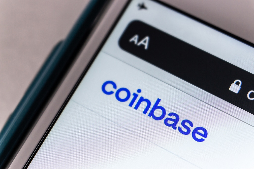 Coinbase Becomes First Crypto Company to List on Fortune 500