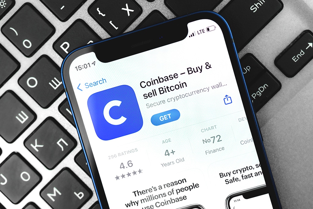 Coinbase (COIN) Stock Price Declines Over 20% to Record Low with Q1 2022 Report Incoming