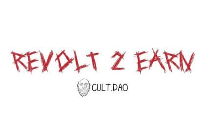 CULT DAO’s Revolt 2 Earn Concept Draws the Attention of Anonymous