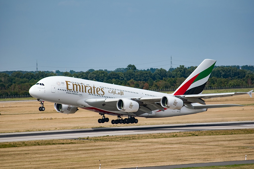 Emirates Airline Plans to Start Accepting Bitcoin Payments Very Soon