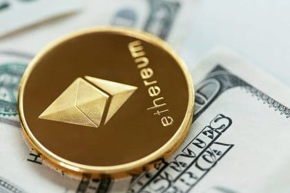 ETH Price Tanks Under $1,900, Gas Fee on Ethereum Drops to Ten-Month Low