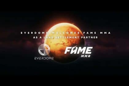 FAME MMA Gears Up to Enter the Metaverse