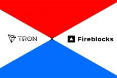 Fireblocks Adds Support for TRON DAO’s TRX and All TRC20 Tokens