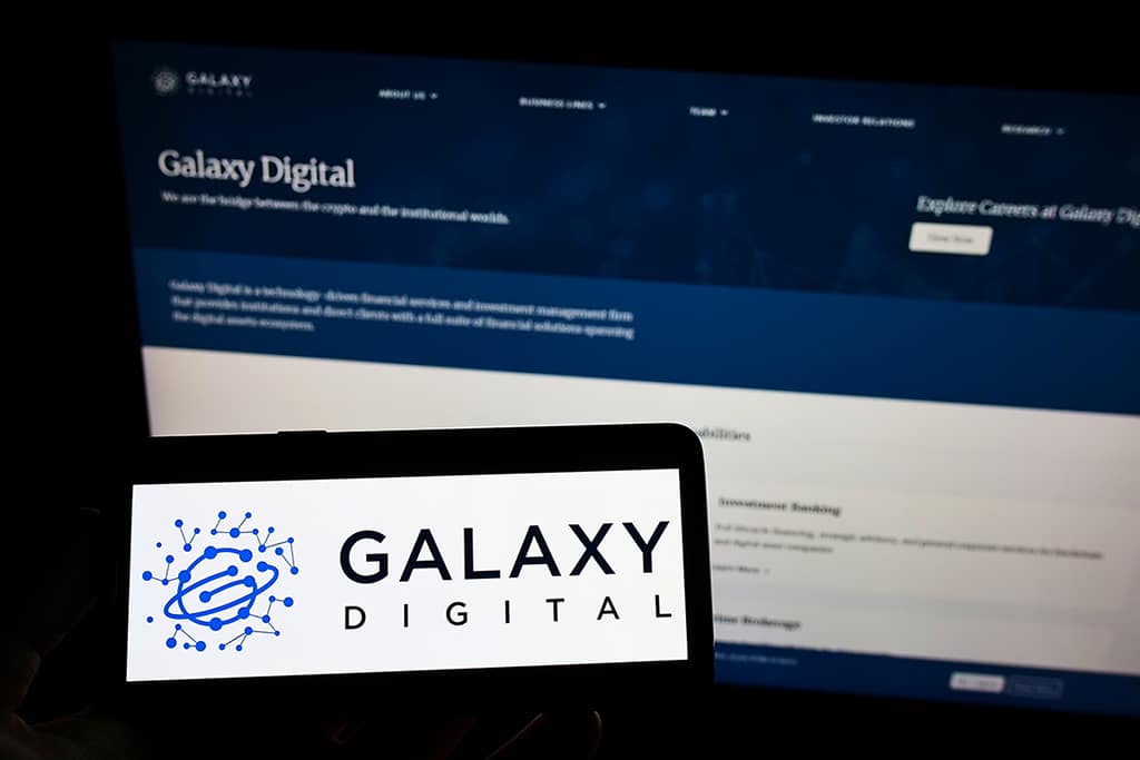 Galaxy Digital Posts Q1 2022 Results, Records Loss of $111.7 Million