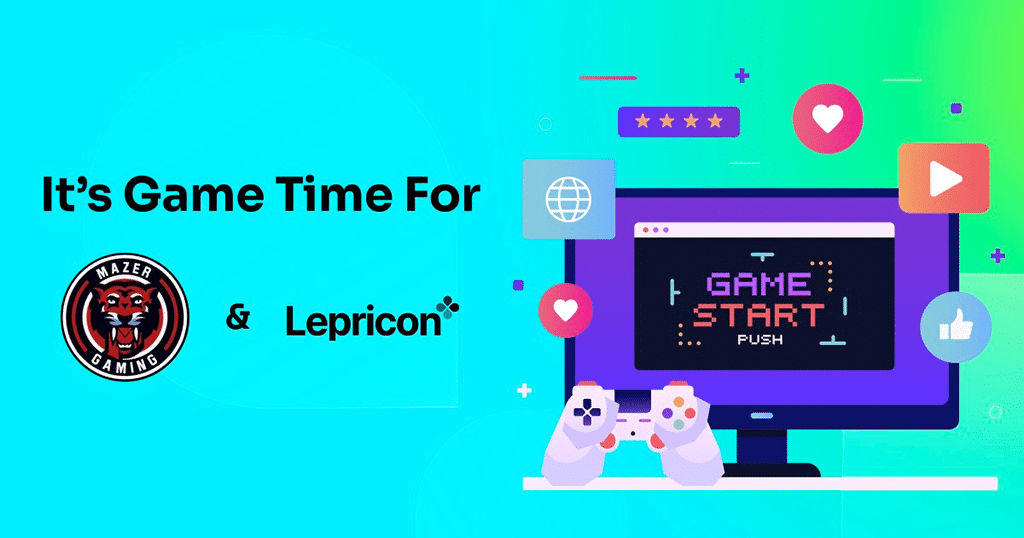 It’s Game Time for Mazer Gaming and Lepricon