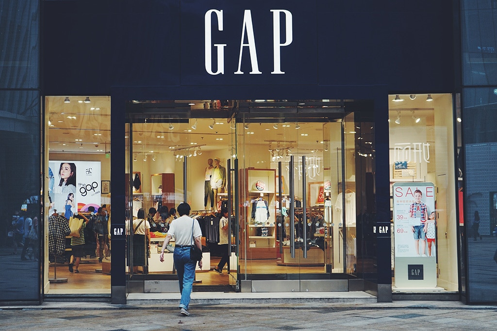 Gap Slashes Profit Guidance for This Year, GPS Shares Fall 13%