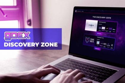 gDEX Metaverse’s Discovery Zone Is Space to Explore for Gamers and Guilds
