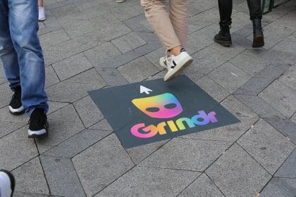 LGBTQ+ Dating App Grindr to Go Public in $2.1 Billion SPAC Deal