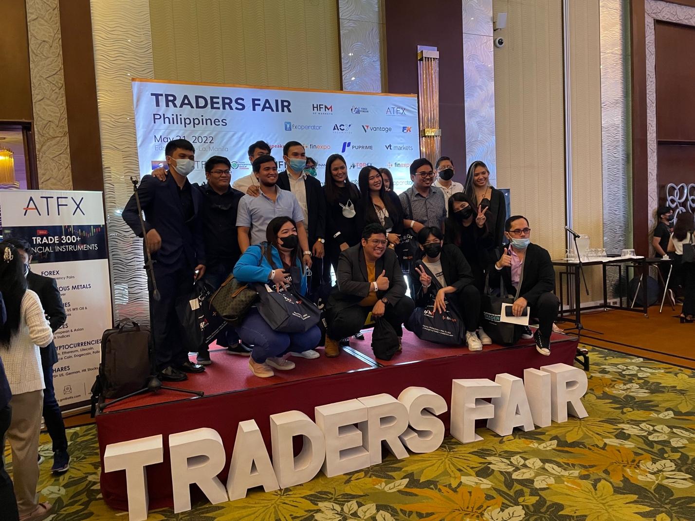 Enriching Day at Philippines Traders Fair & Gala Dinner