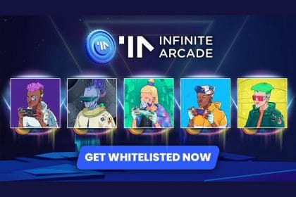 Infinite Arcade Launches the Last Sale of the Gamer NFTs