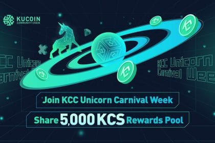 KCC Unicorn Carnival Week, Share $100,000 as KCC Explorers