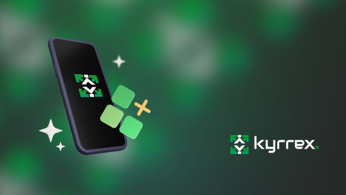 Kyrrex Launches New Mobile Crypto App for Android and iOS