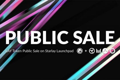 $LAY Token Sale Begins 5/13 at 11:00 am UTC, Purchasers Will Receive 4 Different Tokens for Free