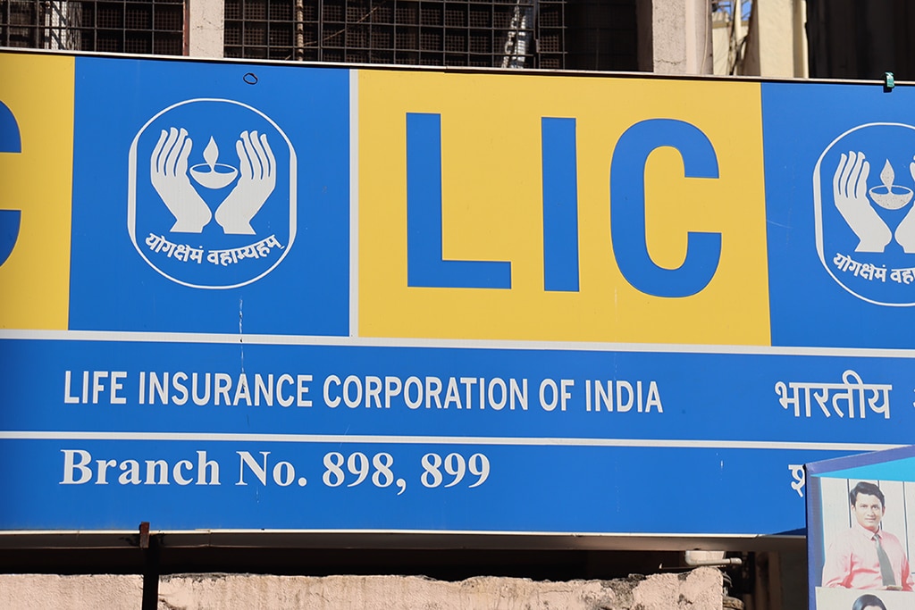 India’s Life Insurance Corporation (LIC) Gearing Up for Biggest-Ever IPO