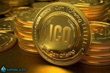 MetaBlaze Initial Coin Offering Raises $2.1M: Announces ICO Round 2 Opens May 31st