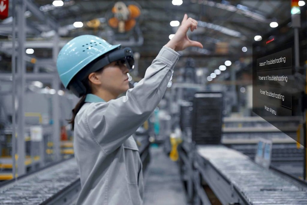 Microsoft Unlocks New Tech Features, Commences Sales for Its Industrial Metaverse