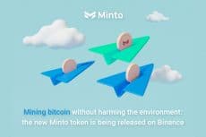 Minto Token Is Being Released on Binance: Ecomining with an Ambitious Team