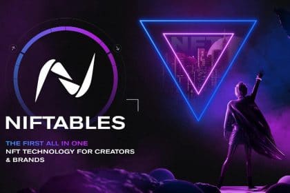 Niftables Announces Its Groundbreaking All-in-one NFT Platform for Brands and Creators
