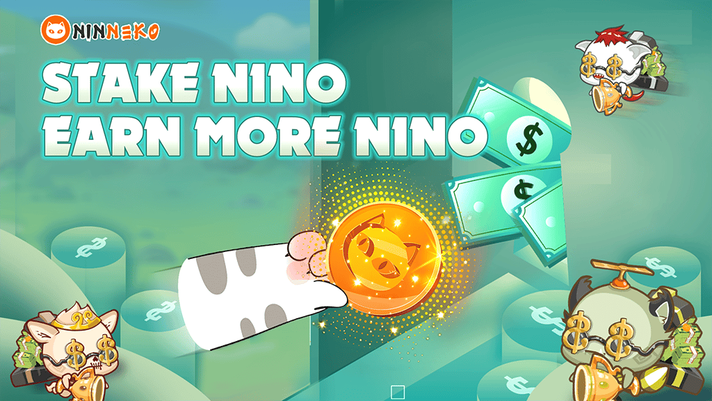 Ninneko NFT  Ninneko Token: tudo sobre game blockchain