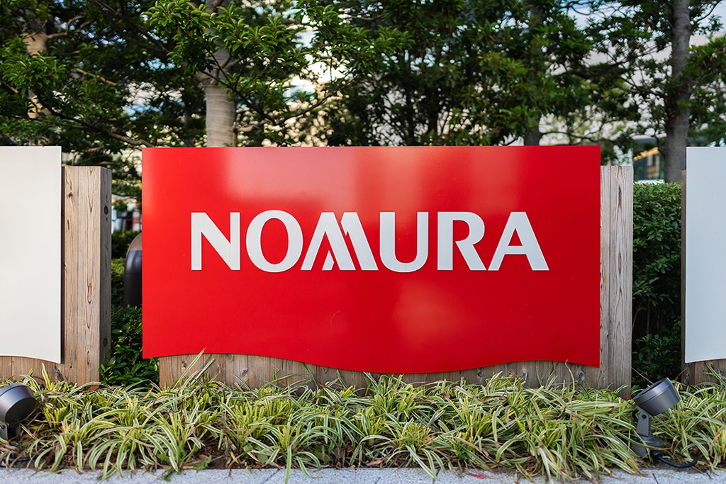 Investment Bank Nomura Starts Trading Crypto Derivatives amid Market Collapse