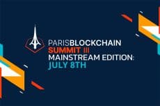 Paris Blockchain Summit III: Mainstream Edition