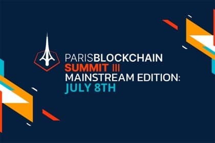 Paris Blockchain Summit III: Mainstream Edition