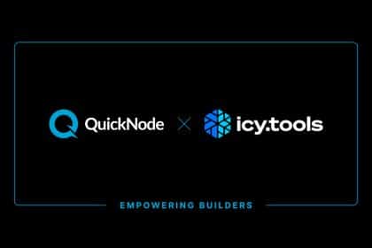 QuickNode Announces Acquisition of NFT Analytics Site Icy Tools
