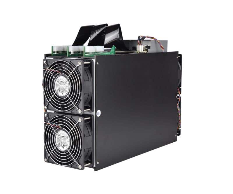 Review to Compare Top Mass-produced Ethereum ASIC Mining Machine
