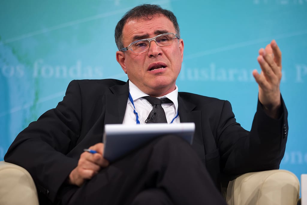 Crypto Critic Roubini to Work on Creating Tokenized Dollar