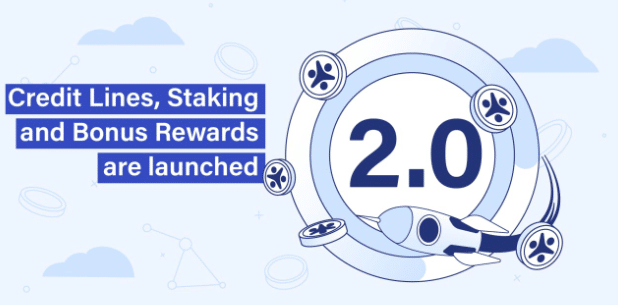 SmartCredit.io Introduces Staking, Credit Lines, and Bonus Rewards to Its Peer-to-Peer Lending & Borrowing Marketplace