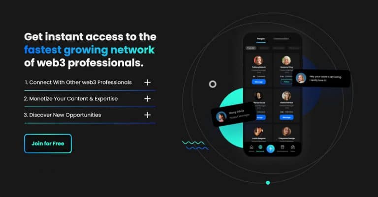 Decentralized Web3 LinkedIn Competitor Launches on DeSo