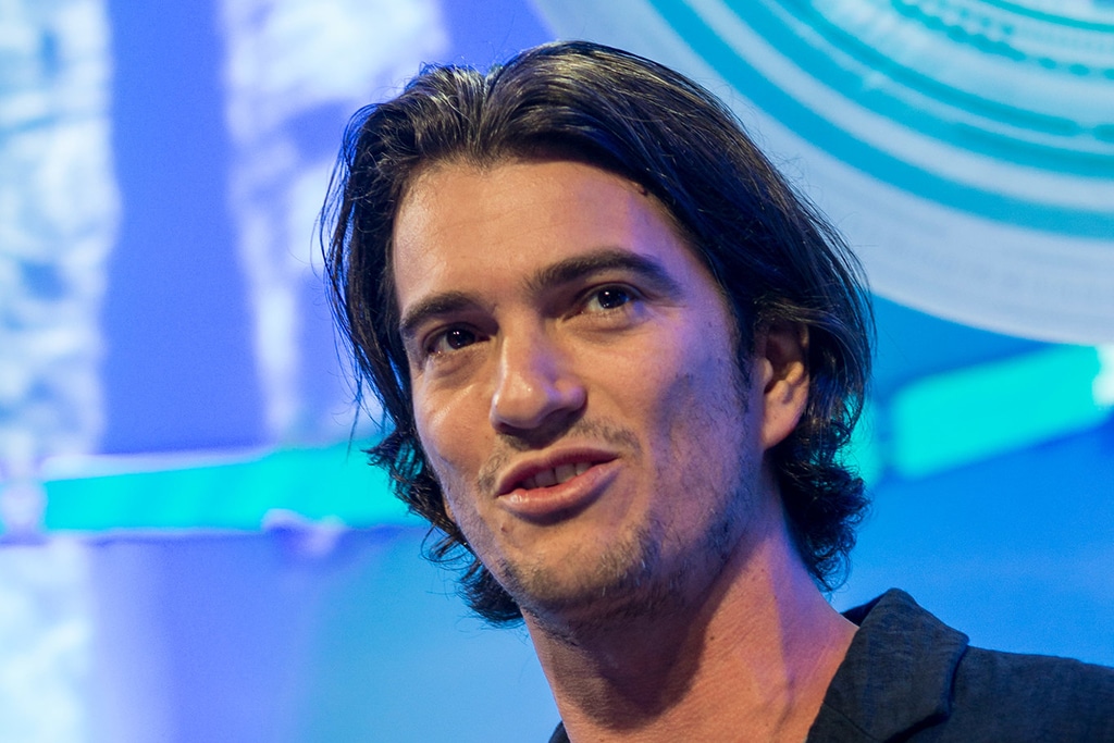 WeWork Founder Raises $70M to Develop Blockchain-Based Carbon Trading Tools