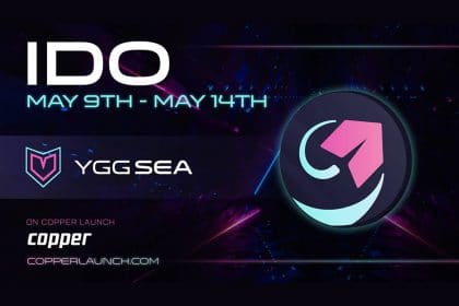 YGG SEA Announces the $SEA Token IDO Public Sale on Copper