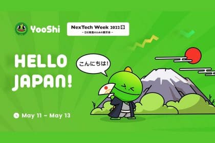 Blockchain Metaverse Platform Yooshi Has Been Invited to Nextech Week Tokyo, the Largest Blockchain Summit in Japan
