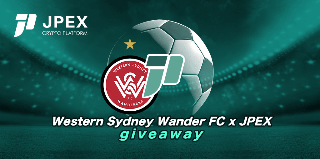 JPEX Is Teaming Up with the Western Sydney Wanderers to Give Away 250 Exclusively Designed NFT J-ball